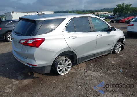2021 Chevrolet Equinox Fwd Lt z USA, uszkodzony, nr VIN 3GNAXKEV7MS174041